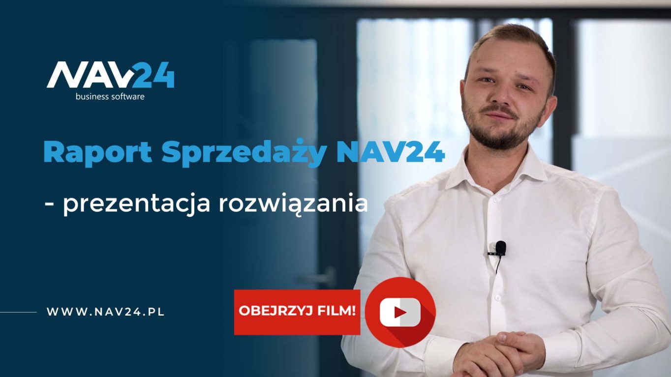 raport sprzedaży w Power BI