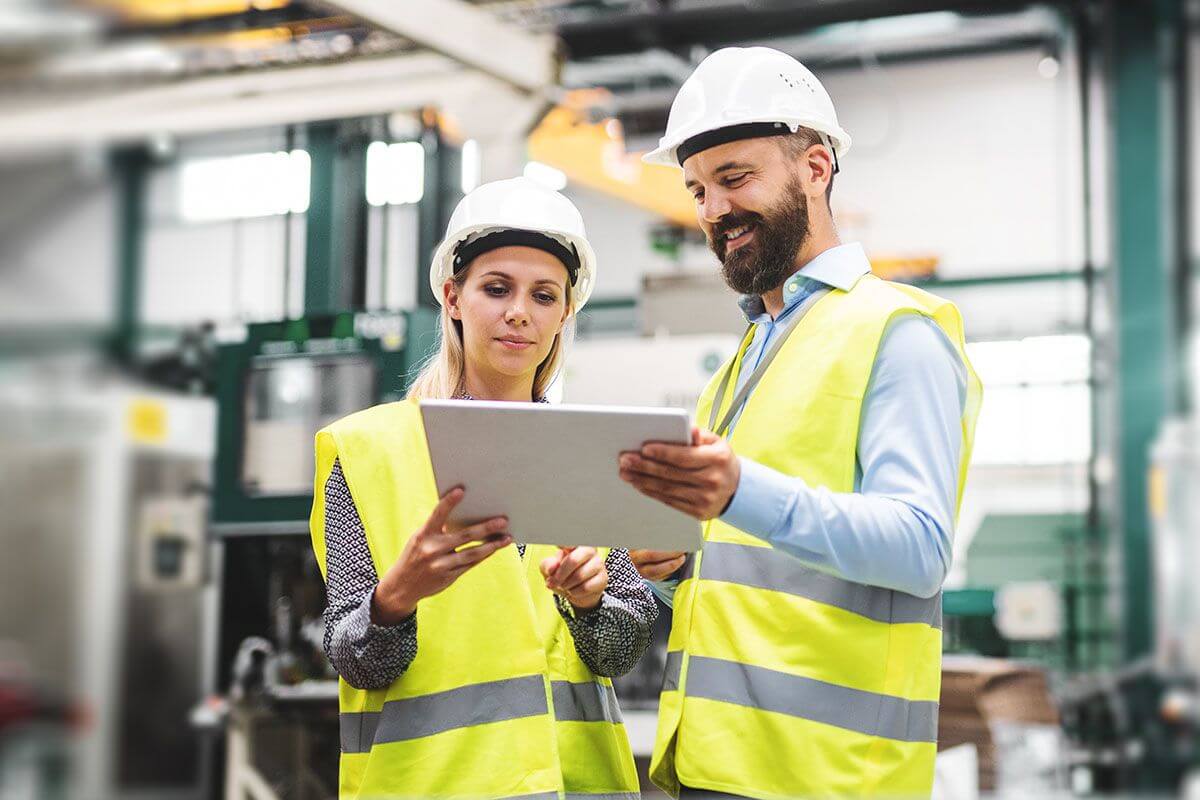 etapy wdrożenia ERP Business Central program mes