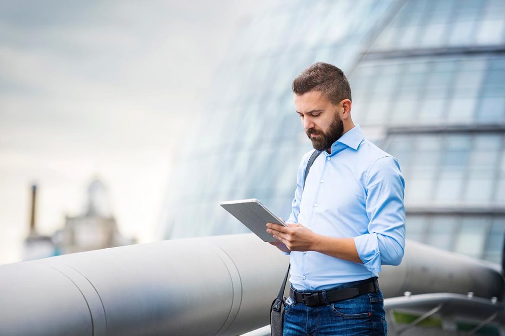 dynamics 365 business central dla handlowców