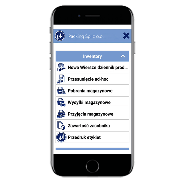 mobilenav erp