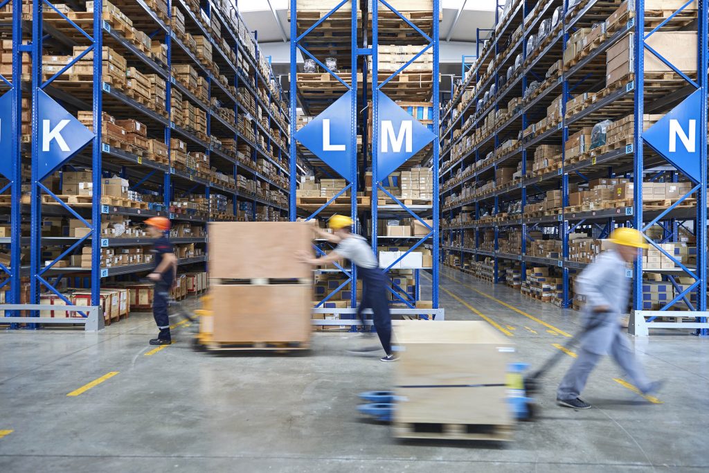 system wms mobilny dla dynamics 365 business central