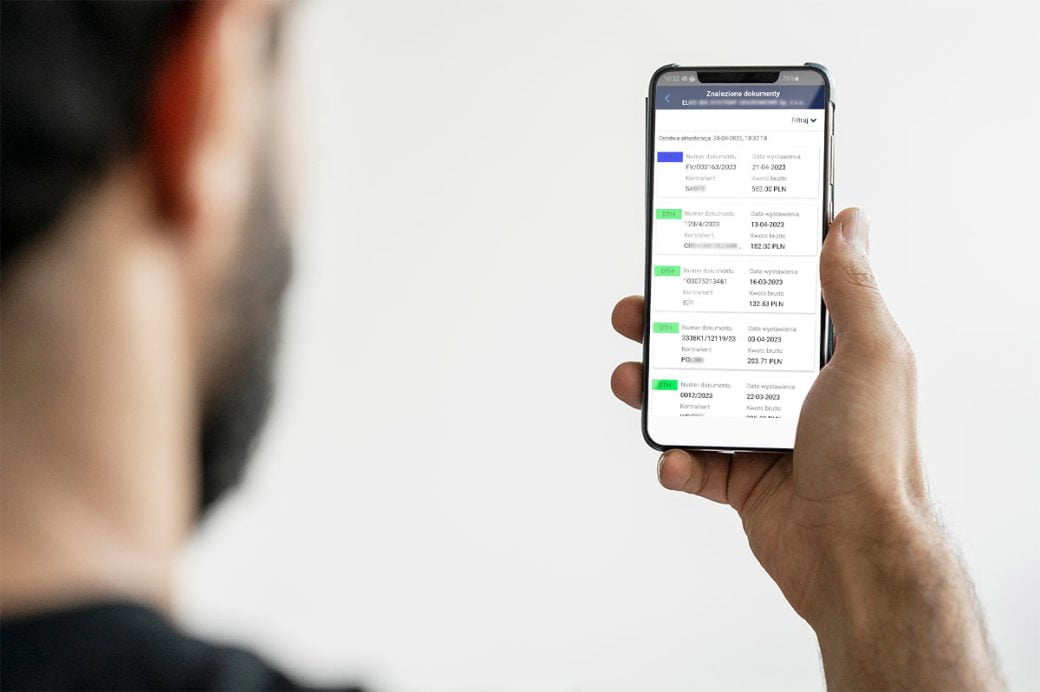 SaldeoSMART elektroniczny obieg dokumentów