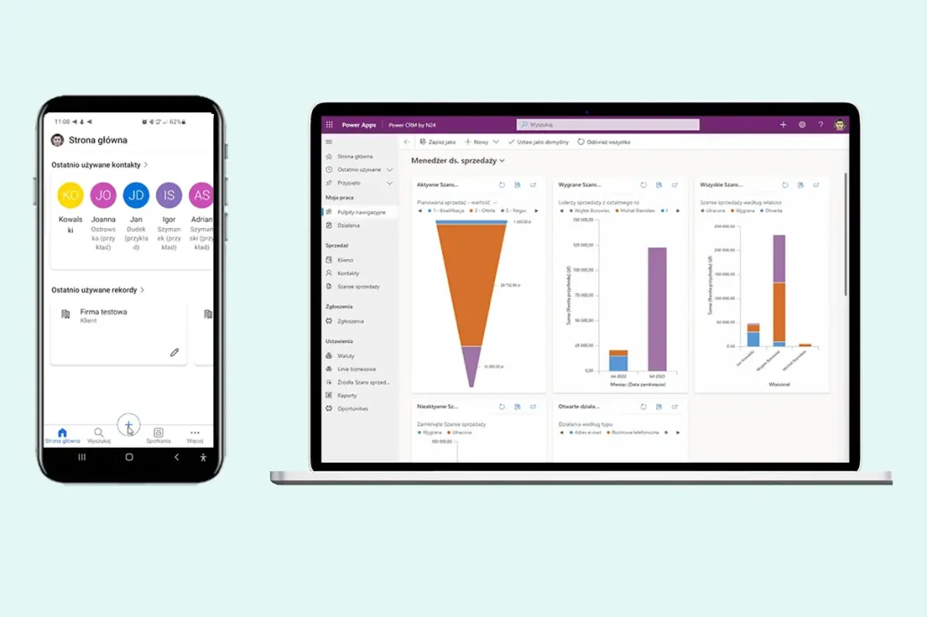 CRM Dynamics power Apps
