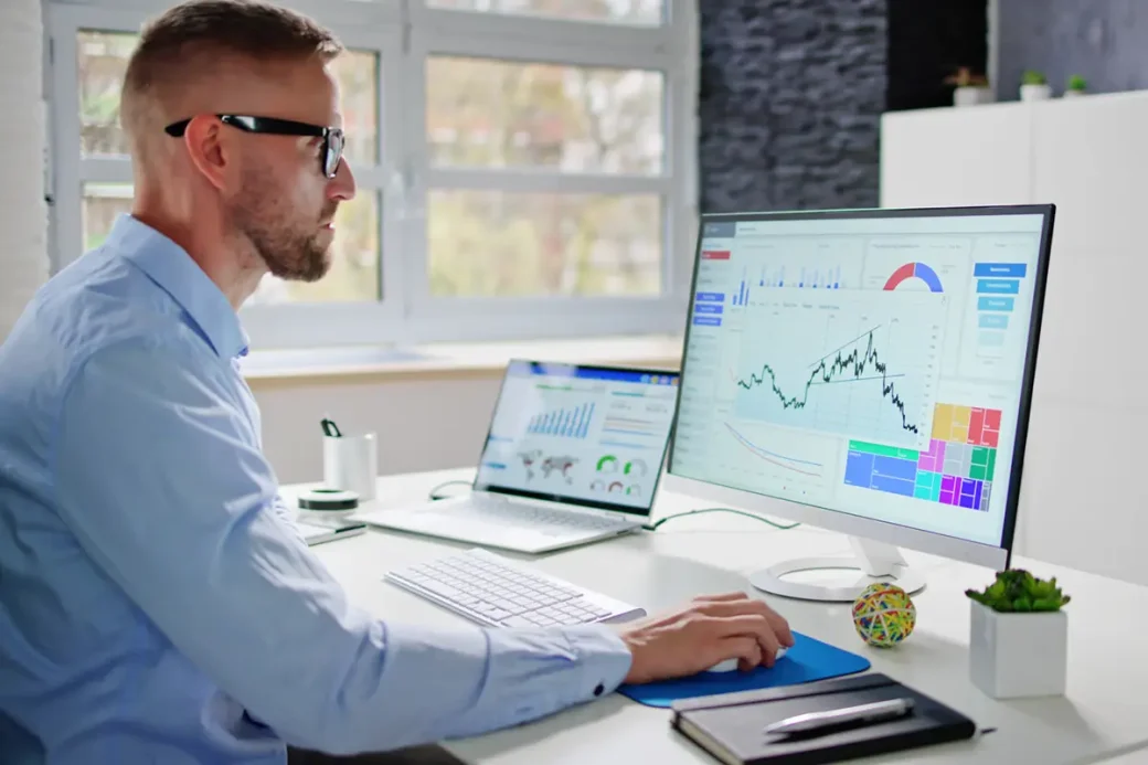 Business Central financial extension