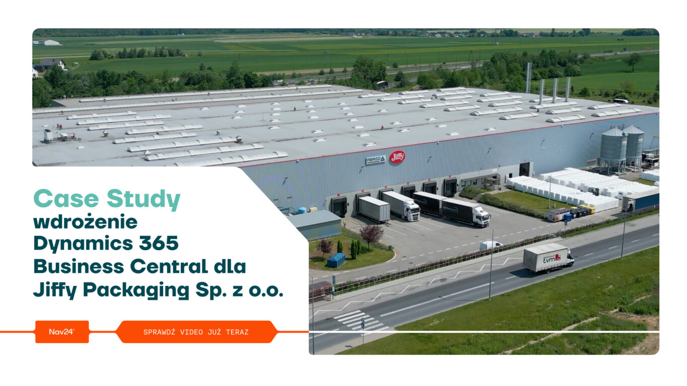 case study plastics Business Central