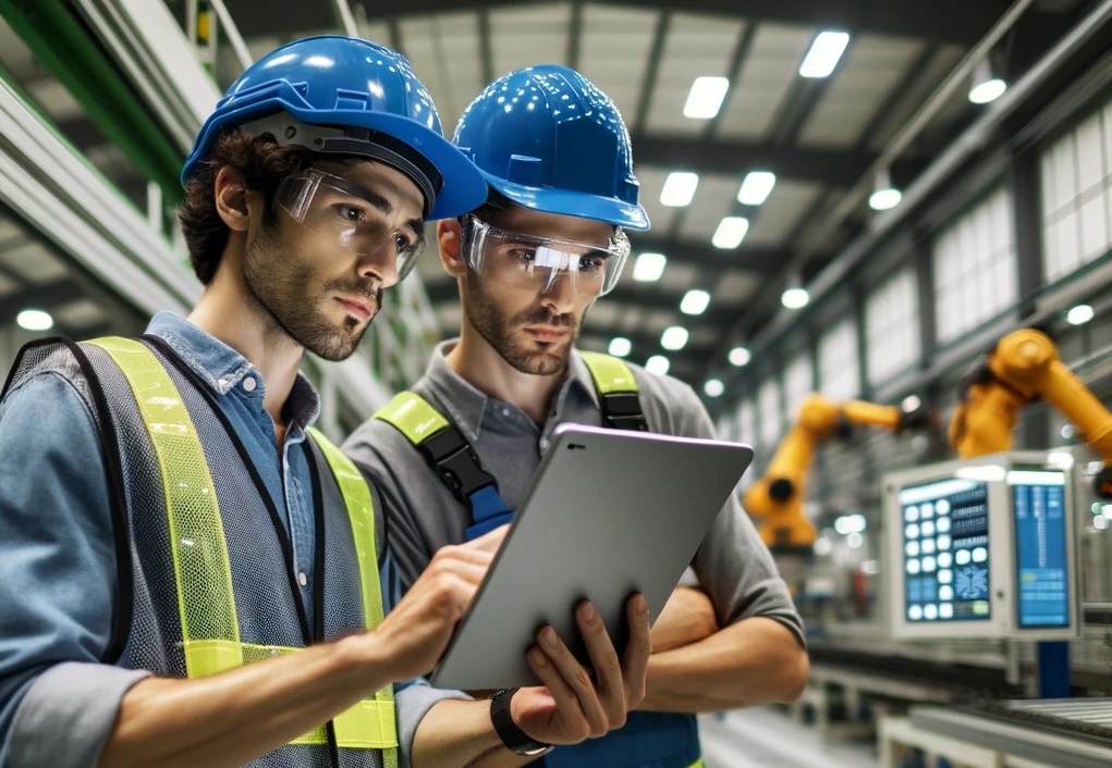 system erp dla produkcji