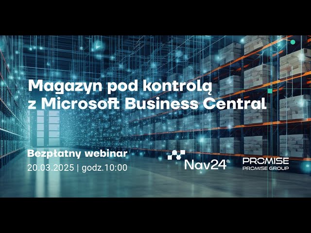 N24 advanced inventory gospodarka magazynowa