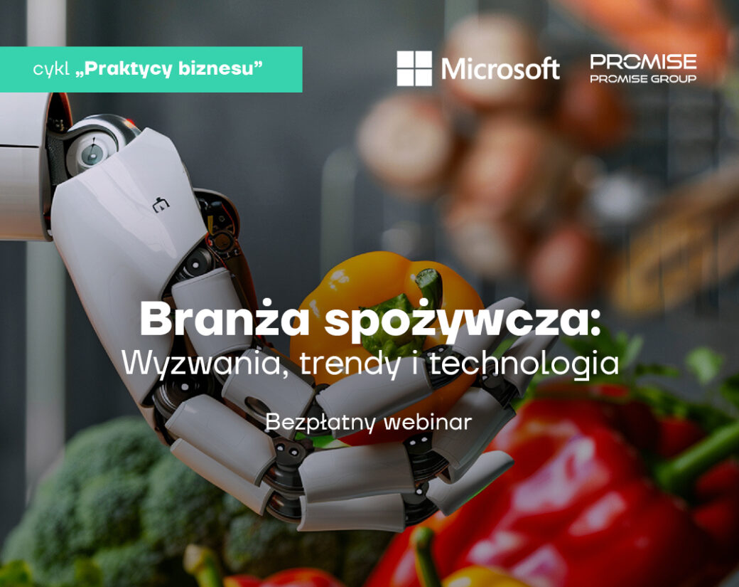 webinar dla branży spożywczej
